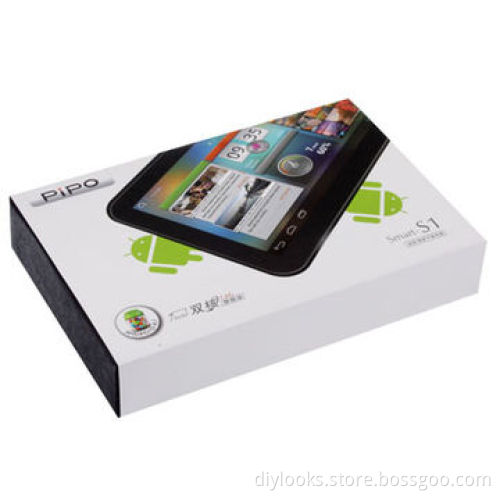 Hot Selling S1S Black 7.0" Capacitive Touchscreen Android 4.1 Tablet PC